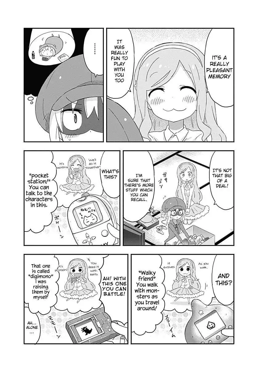 Himouto! Umaru-chan Chapter 171 6